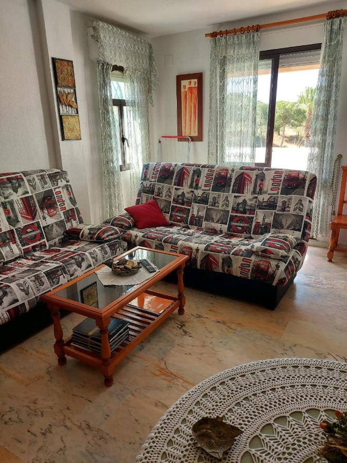 Playa Entre Pinares Apartment El Portil Ngoại thất bức ảnh