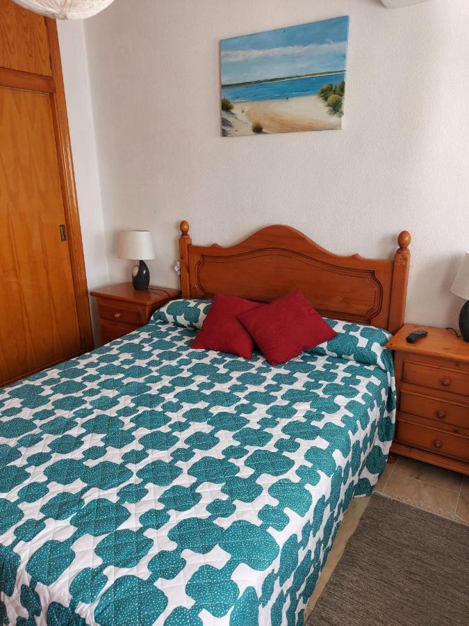 Playa Entre Pinares Apartment El Portil Ngoại thất bức ảnh